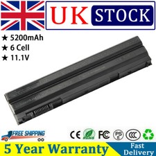 Battery for Dell Latitude