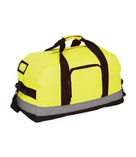 Hi-Vis Holdall Work Bag