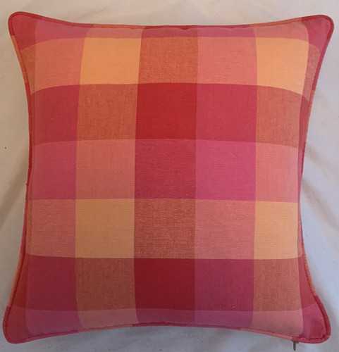 Inch cushion cover in - a, 16