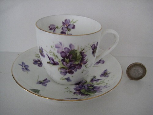 Hammersley victorian violets - hammersley,