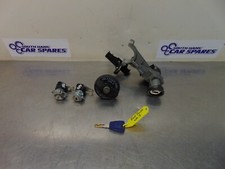 Fiat Punto ignition barrel