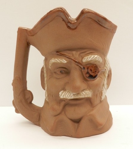 Sea captain pirate tankard - sea,