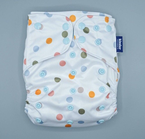 Kinder cloth diaper - diaper, modern