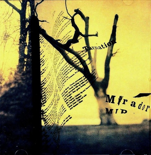 Tarnation mirador cd vg - tarnation,