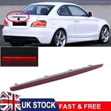 For BMW 1 Series E82 123d E88 120d 118d Rear LED 3rd High Level Brake Light Lamp