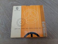 Vintage philips recording tape - recording,