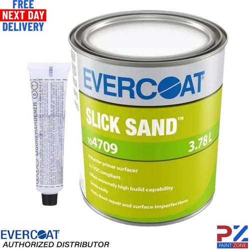 Evercoat slick sand polyester - evercoat,