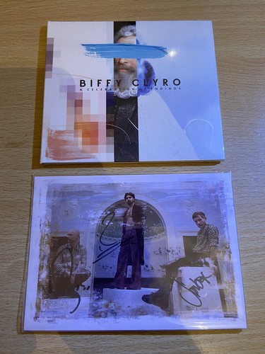 Biffy clyro celebration of - a,