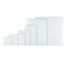 Access Panel White Inspection