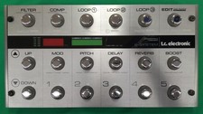 TC ELECTRONIC G-SYSTEM Multi-Effects Processor - All-in-One Solution JP