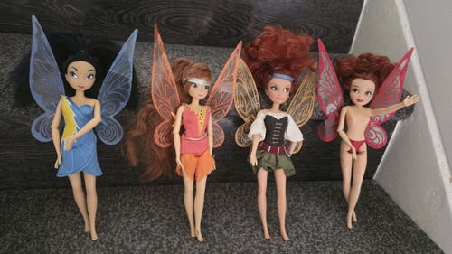 Disney store fairies doll - store,
