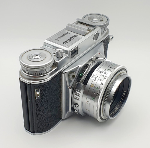 Voigtländer prominent 35mm - prominent,