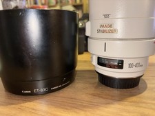 Canon 100-400mm L IS USM (Mk