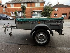 Brenderup 1150 S 600kg Trailer