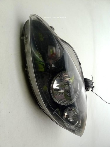 5p1941005e headlamp left - 5p1941005e, side
