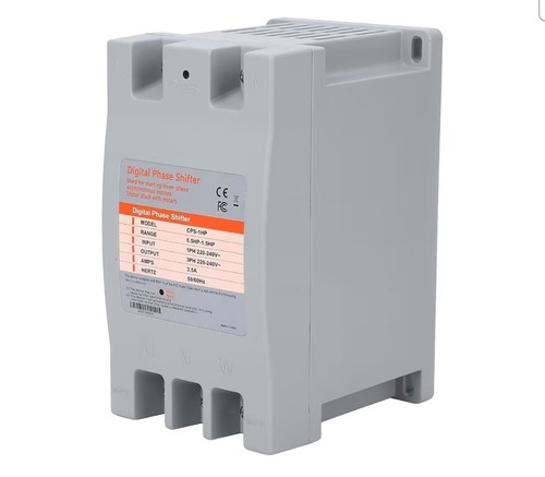 Single phase digital - phase,