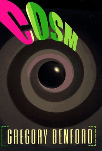 Cosm hardcover gregory benford - cosm,