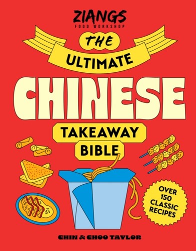 The ultimate chinese takeaway - ultimate,
