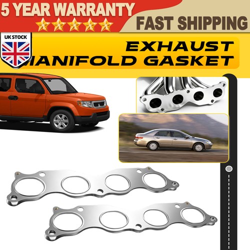 Fit honda exhaust manifold - exhaust,
