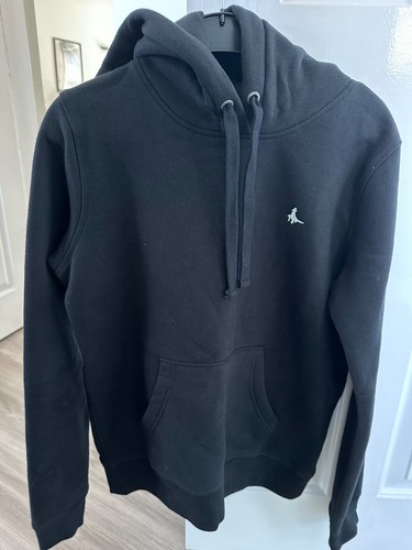 Jack wills black hoodie - wills,