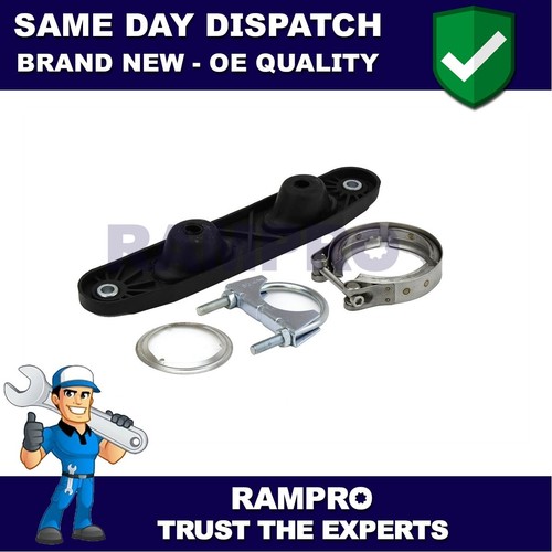 Rampro dpf filter fitting kit - dpf,