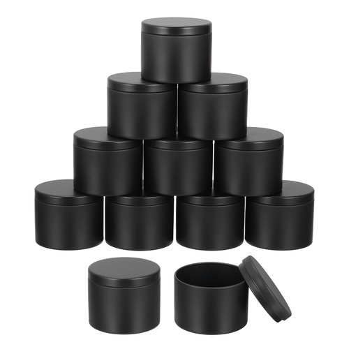 12pcs 4oz candle tins - candle,