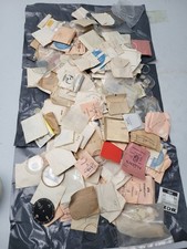 Vintage Job Lot Glass & Acrylic Watch Glasses - Various Sizes & Makes