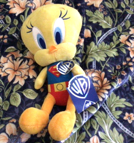 Warner brothers plush - brothers,