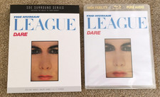 HUMAN LEAGUE: Dare Blu Ray