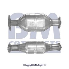BM Catalysts BM91154 Exhaust Catalytic Converter Cat Ceramic Fits Mazda 626