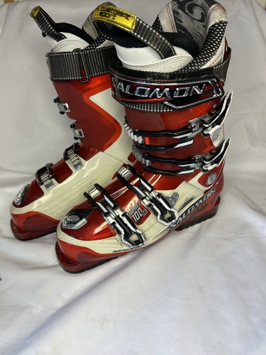 Salomon impact 100 downhill - impact, cs