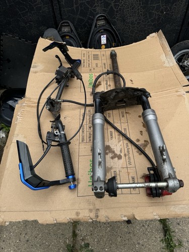 Gilera runner 125 - vx, end