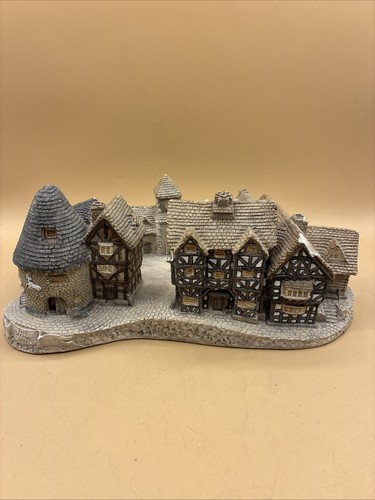 Rare vintage david winter - david,