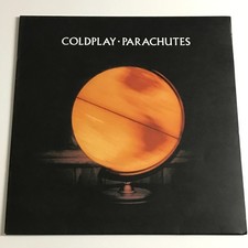 Coldplay - Parachutes LP Vinyl
