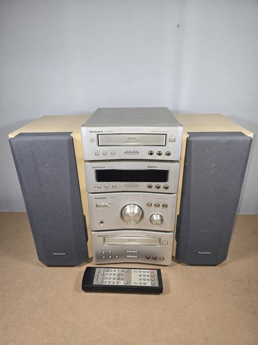 Technics hd510 mini stereo - technics,
