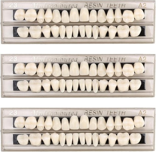 84pcs fake teeth dental - teeth,