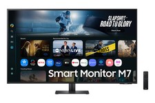Samsung 43" Smart Monitor M7