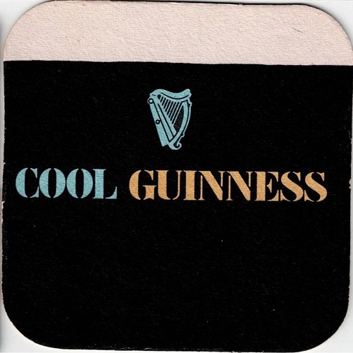 Cool guinness what - cool, good