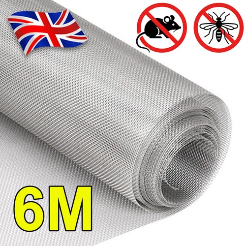 Rat mesh rodent proofing - mesh,