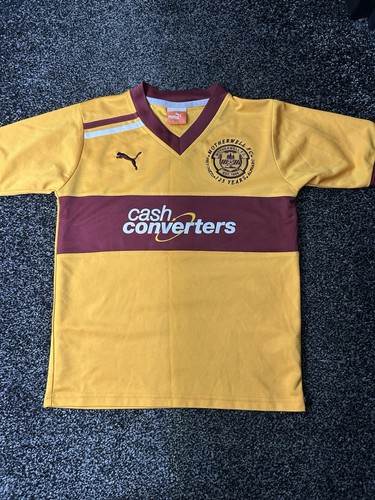 Puma motherwell home - puma, football