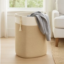 Cotton Rope Woven Dirty