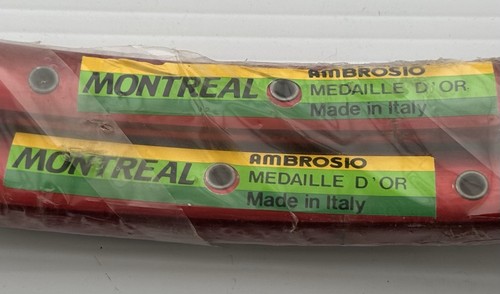 Nos ambrosio montreal - ambrosio, medaille