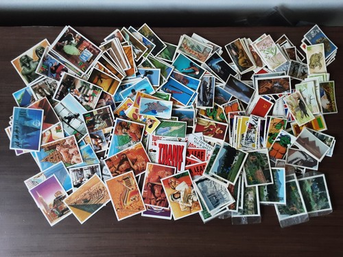 Joblot tea cards cereal - , cards.