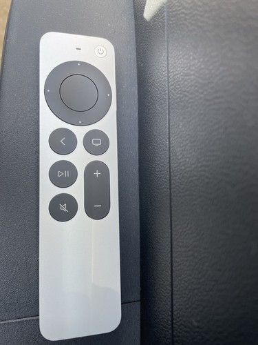 Apple siri remote - gen., for