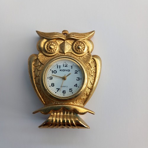 Vintage miniature koyo brass - miniature,