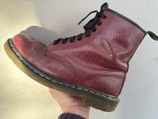 Doc Dr Martens 1460 Cherry Red