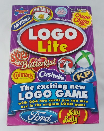 Logo lite board game 4 - game, 2-4