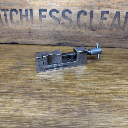 Vintage tool makers - makers, vice