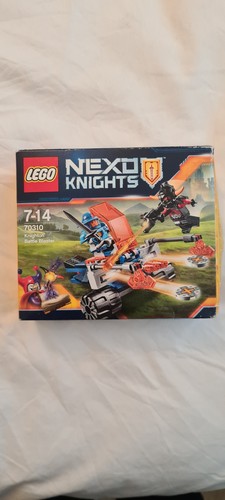Lego set nexo knights - set:,
