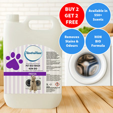 Pet Safe Bed Wash 5L |